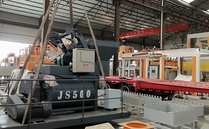 Mexico 10tph cold patch material production equipment